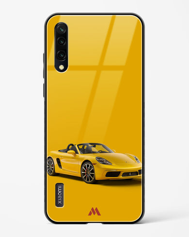 Sunburst Speed Glass Case Phone Cover (Xiaomi)