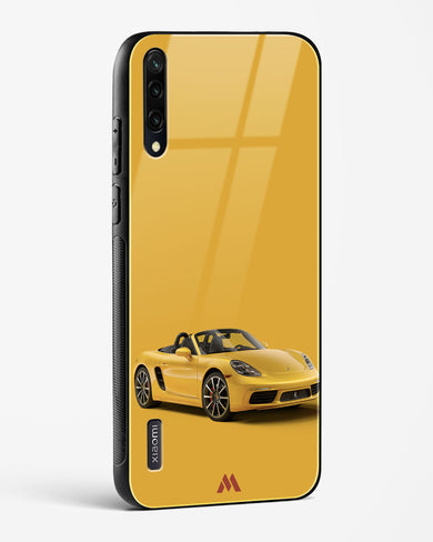 Sunburst Speed Glass Case Phone Cover (Xiaomi)