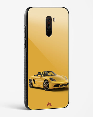 Sunburst Speed Glass Case Phone Cover (Xiaomi)