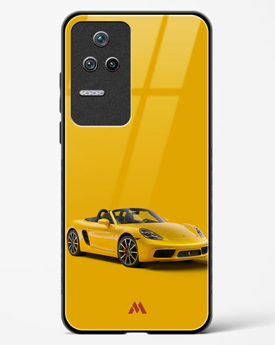 Sunburst Speed Glass Case Phone Cover (Xiaomi)