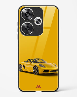 Sunburst Speed Glass Case Phone Cover (Xiaomi)