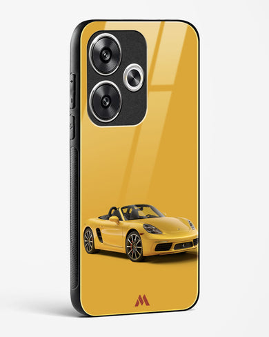 Sunburst Speed Glass Case Phone Cover (Xiaomi)