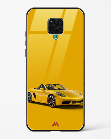 Sunburst Speed Glass Case Phone Cover (Xiaomi)