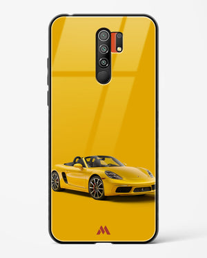 Sunburst Speed Glass Case Phone Cover (Xiaomi)