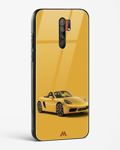 Sunburst Speed Glass Case Phone Cover (Xiaomi)