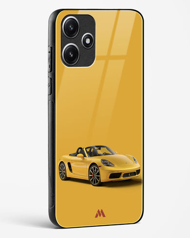 Sunburst Speed Glass Case Phone Cover (Xiaomi)