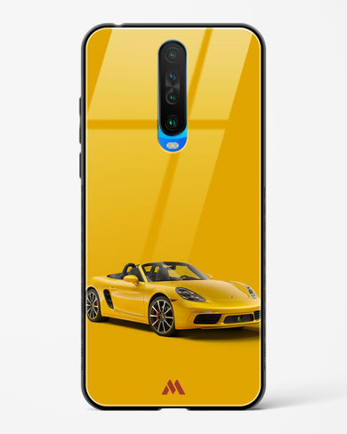 Sunburst Speed Glass Case Phone Cover (Xiaomi)