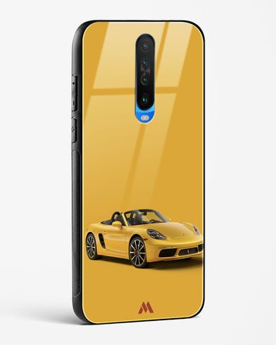 Sunburst Speed Glass Case Phone Cover (Xiaomi)