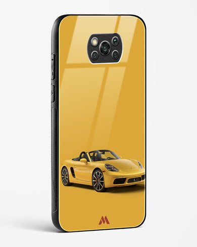 Sunburst Speed Glass Case Phone Cover (Xiaomi)