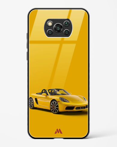 Sunburst Speed Glass Case Phone Cover (Xiaomi)