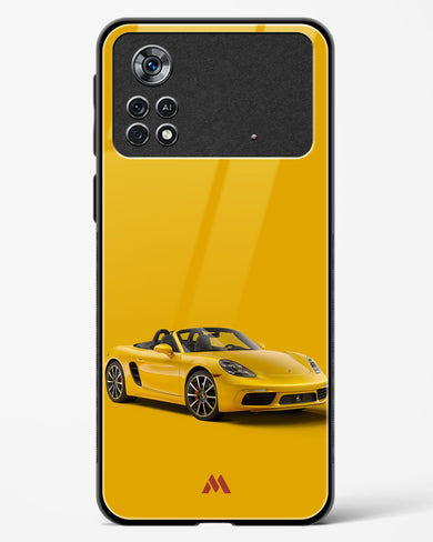 Sunburst Speed Glass Case Phone Cover (Xiaomi)