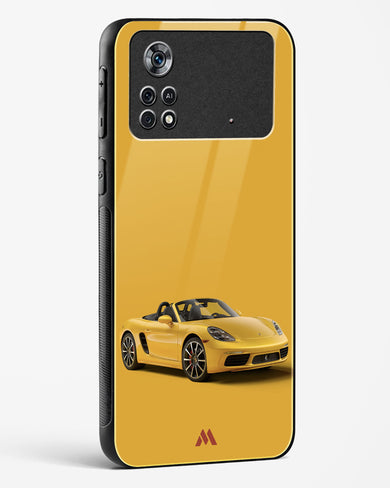 Sunburst Speed Glass Case Phone Cover (Xiaomi)