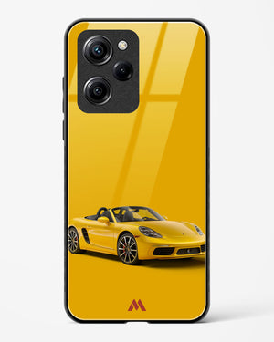 Sunburst Speed Glass Case Phone Cover (Xiaomi)