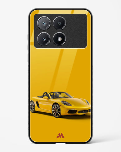 Sunburst Speed Glass Case Phone Cover (Xiaomi)