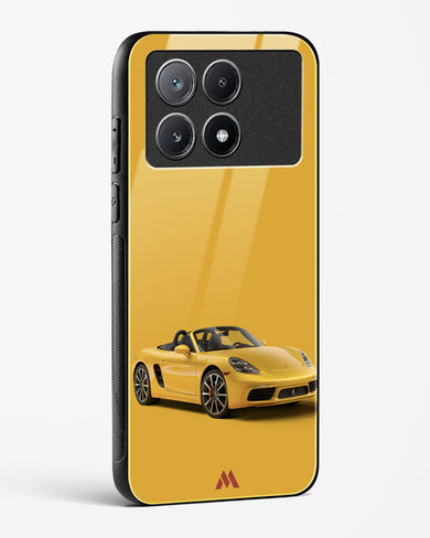 Sunburst Speed Glass Case Phone Cover (Xiaomi)