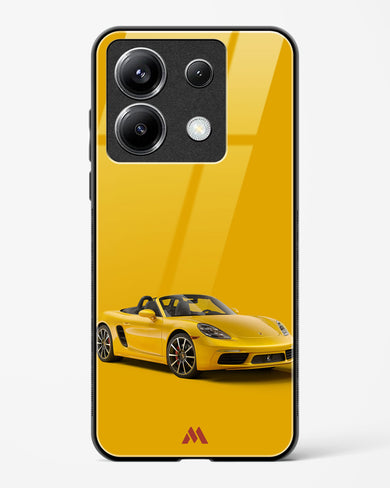 Sunburst Speed Glass Case Phone Cover (Xiaomi)