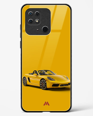 Sunburst Speed Glass Case Phone Cover (Xiaomi)