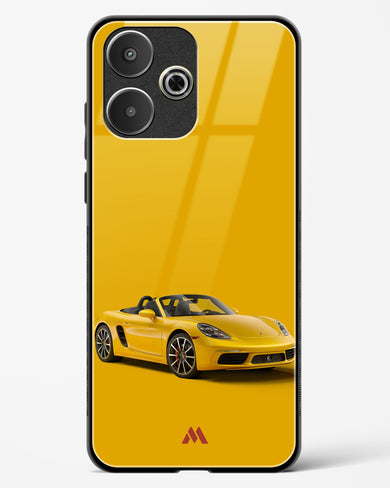 Sunburst Speed Glass Case Phone Cover (Xiaomi)