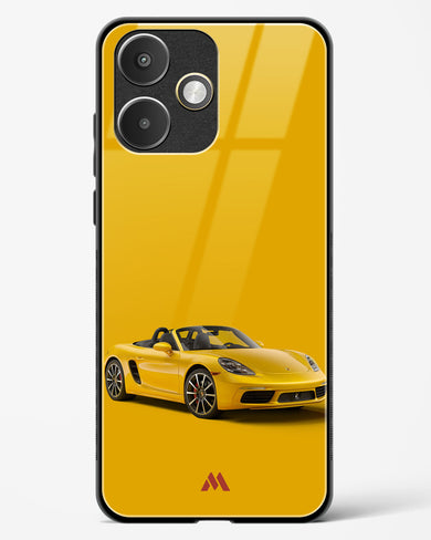 Sunburst Speed Glass Case Phone Cover (Xiaomi)