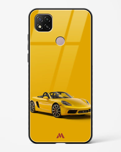 Sunburst Speed Glass Case Phone Cover (Xiaomi)