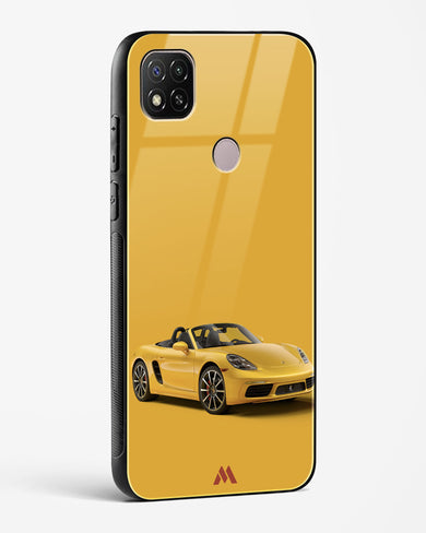 Sunburst Speed Glass Case Phone Cover (Xiaomi)