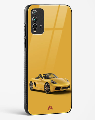 Sunburst Speed Glass Case Phone Cover (Xiaomi)