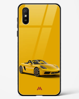 Sunburst Speed Glass Case Phone Cover (Xiaomi)