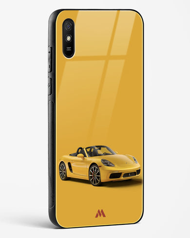 Sunburst Speed Glass Case Phone Cover (Xiaomi)