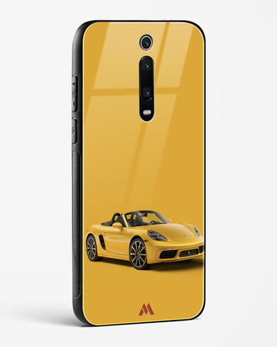 Sunburst Speed Glass Case Phone Cover (Xiaomi)