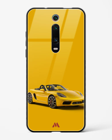 Sunburst Speed Glass Case Phone Cover (Xiaomi)