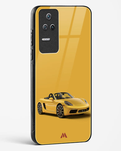 Sunburst Speed Glass Case Phone Cover (Xiaomi)