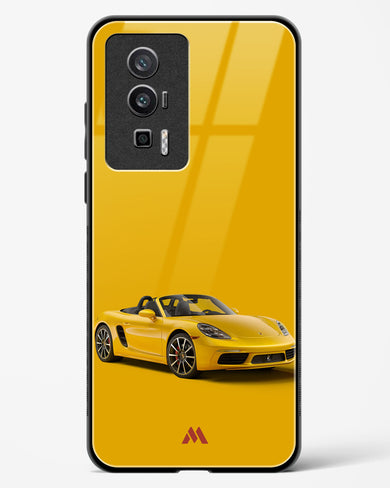 Sunburst Speed Glass Case Phone Cover (Xiaomi)