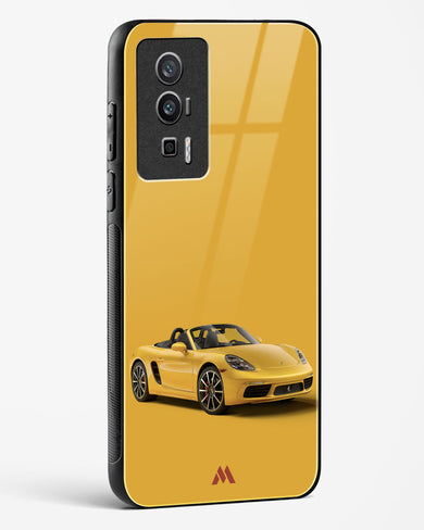 Sunburst Speed Glass Case Phone Cover (Xiaomi)