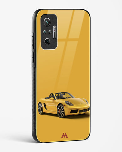 Sunburst Speed Glass Case Phone Cover (Xiaomi)