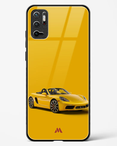 Sunburst Speed Glass Case Phone Cover (Xiaomi)