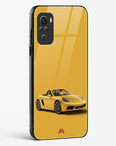 Sunburst Speed Glass Case Phone Cover (Xiaomi)