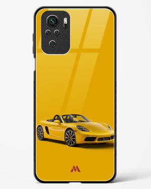 Sunburst Speed Glass Case Phone Cover (Xiaomi)