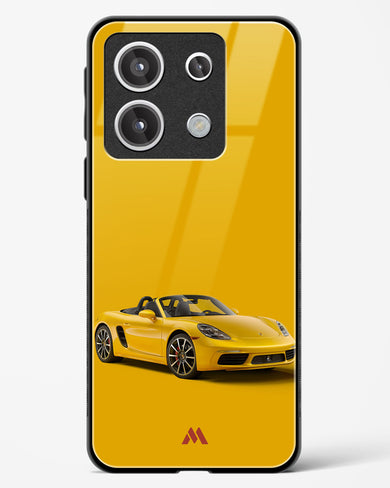 Sunburst Speed Glass Case Phone Cover (Xiaomi)