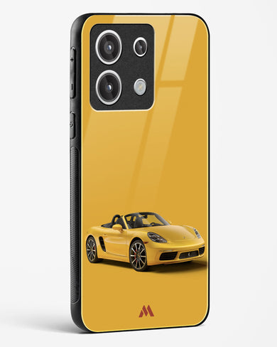 Sunburst Speed Glass Case Phone Cover (Xiaomi)