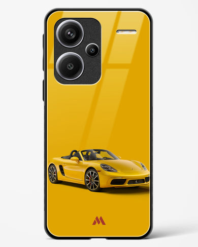 Sunburst Speed Glass Case Phone Cover (Xiaomi)