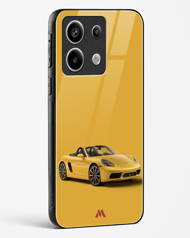 Sunburst Speed Glass Case Phone Cover (Xiaomi)