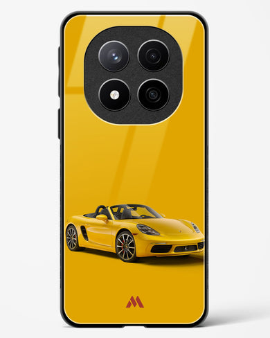 Sunburst Speed Glass Case Phone Cover (Xiaomi)