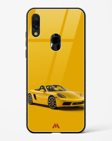 Sunburst Speed Glass Case Phone Cover (Xiaomi)