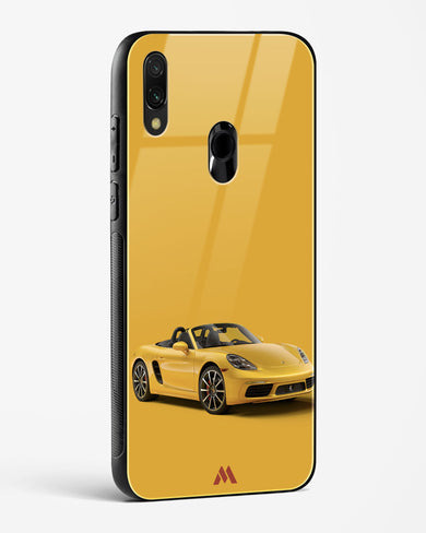 Sunburst Speed Glass Case Phone Cover (Xiaomi)