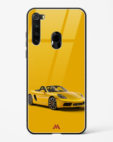 Sunburst Speed Glass Case Phone Cover (Xiaomi)