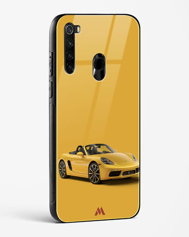 Sunburst Speed Glass Case Phone Cover (Xiaomi)