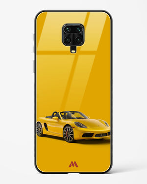 Sunburst Speed Glass Case Phone Cover (Xiaomi)