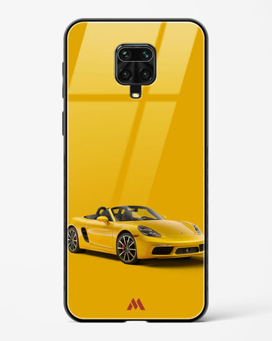 Sunburst Speed Glass Case Phone Cover (Xiaomi)