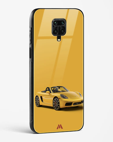 Sunburst Speed Glass Case Phone Cover (Xiaomi)