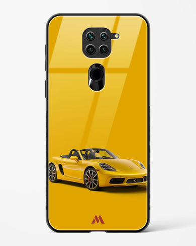 Sunburst Speed Glass Case Phone Cover (Xiaomi)